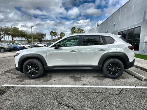 2026 Mazda CX-50 2.5 S SELECT