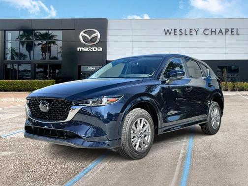 2025 Mazda CX-5 2.5 S Select Package