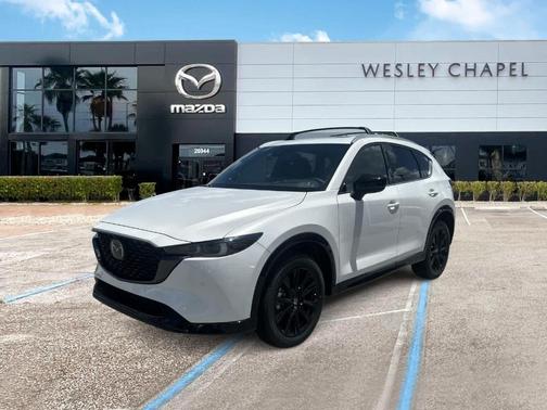 2025 Mazda CX-5 2.5 Carbon Turbo