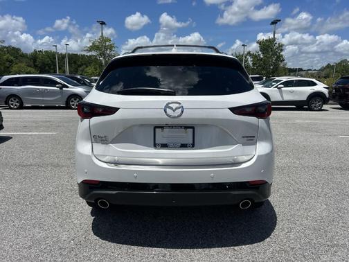 2025 Mazda CX-5 2.5 Carbon Turbo