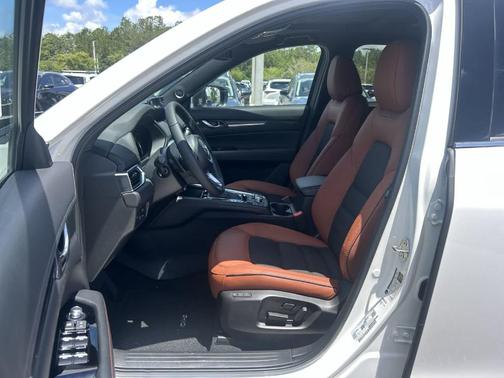 2025 Mazda CX-5 2.5 Carbon Turbo