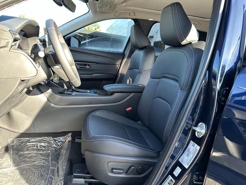 Navy Blue Mica 2026 Mazda CX-5 Premium Plus