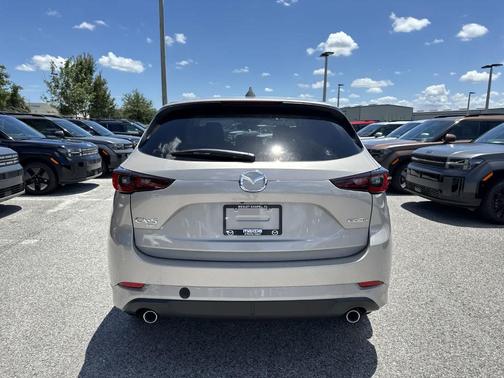 2025 Mazda CX-5 2.5 S Select Package