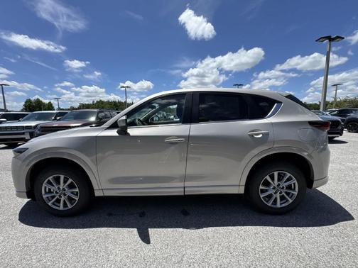 2025 Mazda CX-5 2.5 S Select Package