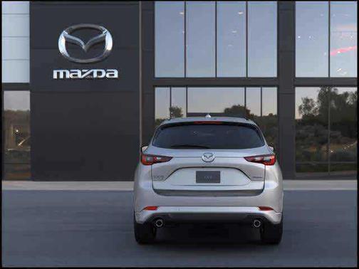 2025 Mazda CX-5 2.5 S Select Package