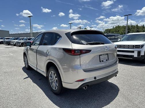2025 Mazda CX-5 2.5 S Select Package