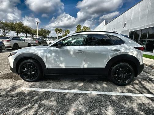 2026 Mazda CX-30 Premium Package