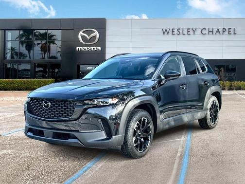 2026 Mazda CX-50 2.5 S Meridian Edition