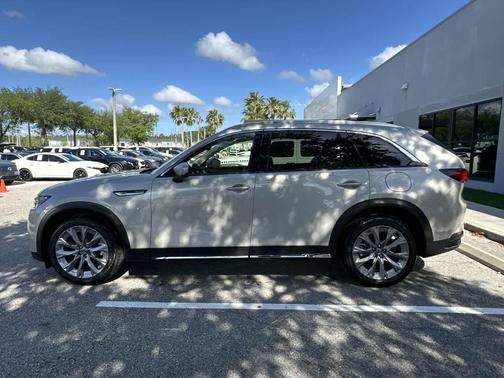 Platinum Quartz Metallic 2026 Mazda CX-90 3.3 Turbo Premium Plus