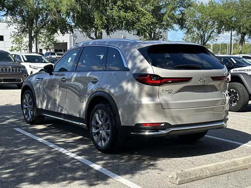 Platinum Quartz Metallic 2026 Mazda CX-90 3.3 Turbo Premium Plus