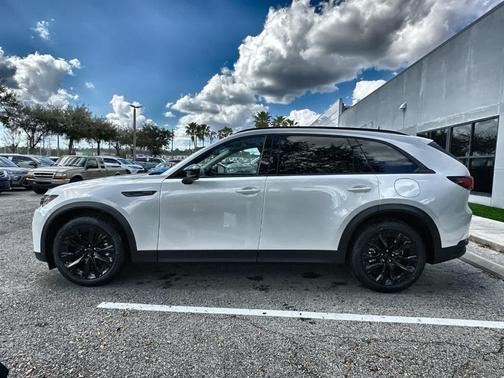 2026 Mazda CX-90 PHEV Premium Sport