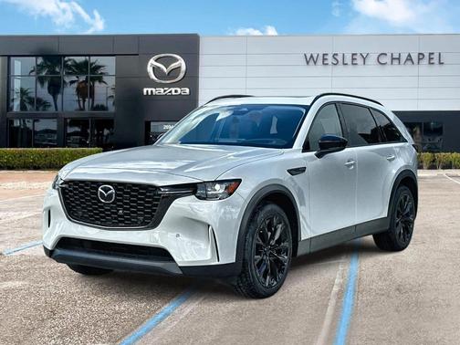 2026 Mazda CX-90 PHEV Premium Sport