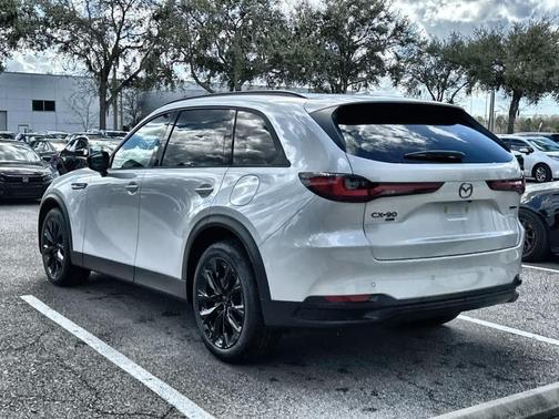 2026 Mazda CX-90 PHEV Premium Sport