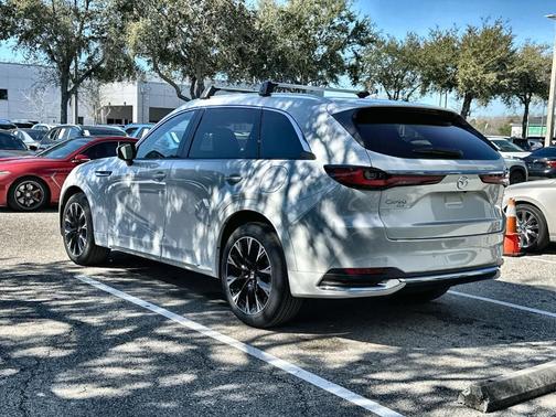 2026 Mazda CX-90 3.3 Turbo S Premium Plus