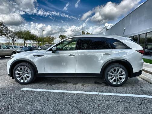 2026 Mazda CX-90 3.3 Turbo Preferred