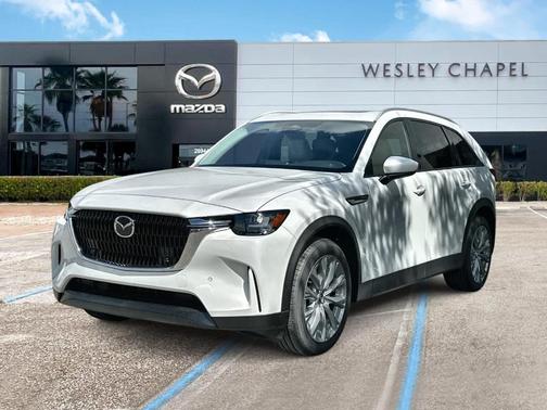 2026 Mazda CX-90 3.3 Turbo Preferred