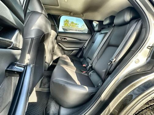 Machine Gray Metallic 2026 Mazda CX-30 Premium Package