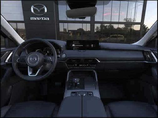 2025 Mazda CX-90 PHEV Premium Sport