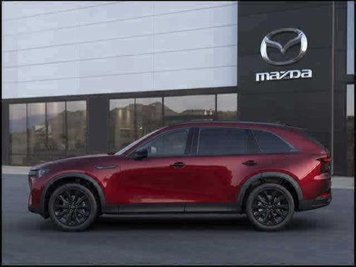2025 Mazda CX-90 PHEV Premium Sport