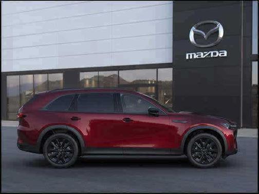2025 Mazda CX-90 PHEV Premium Sport