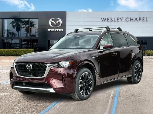 2026 Mazda CX-90 S Premium Plus