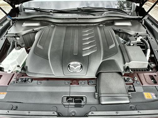 2026 Mazda CX-90 S Premium Plus