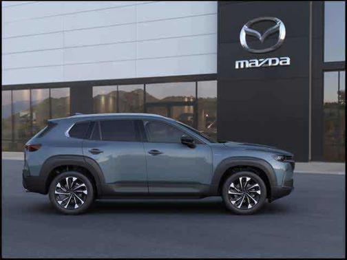 2025 Mazda CX-50 Hybrid Premium Plus Package