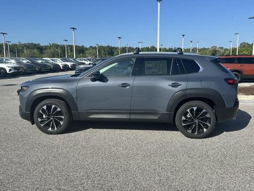 2025 Mazda CX-50 Hybrid Premium Plus Package