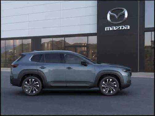 2025 Mazda CX-50 Hybrid Premium Plus Package