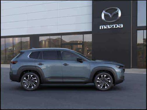 2025 Mazda CX-50 Hybrid Premium Plus Package