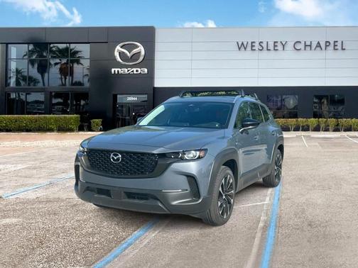 2025 Mazda CX-50 Hybrid Premium Plus Package