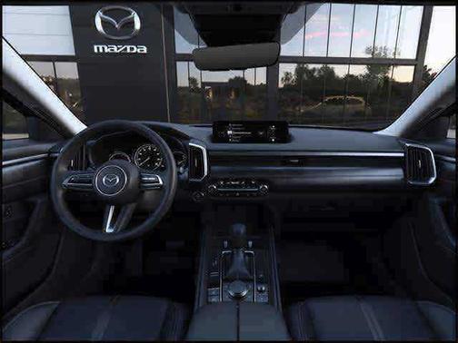 2025 Mazda CX-50 Hybrid Premium Plus Package