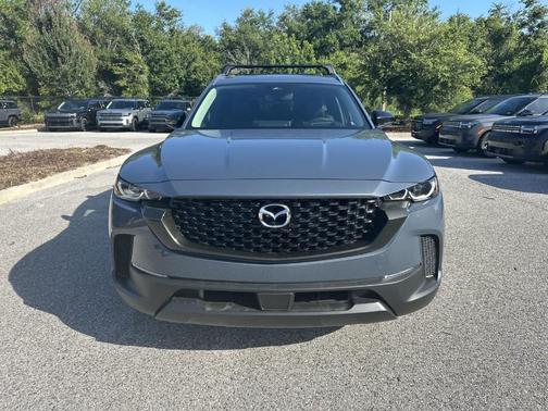 2025 Mazda CX-50 Hybrid Premium Plus Package