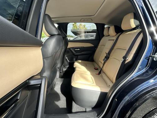 Navy Blue Mica 2026 Mazda CX-5 Premium Plus