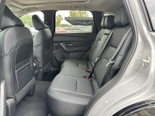 Aero Gray Metallic 2026 Mazda CX-5 Premium Plus
