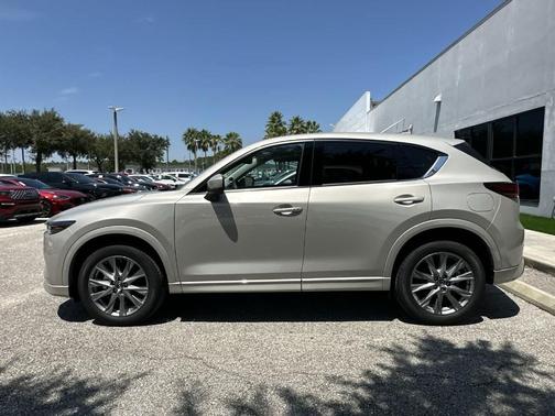 2025 Mazda CX-5 2.5 S Premium Plus Package
