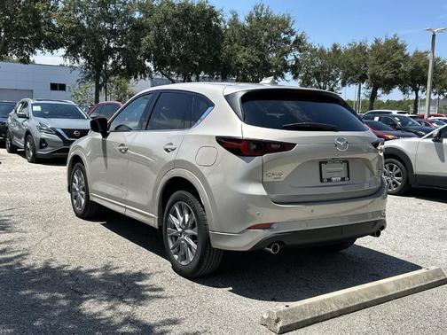 2025 Mazda CX-5 2.5 S Premium Plus Package