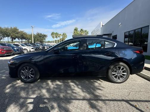 2025 Mazda Mazda3 2.5 S
