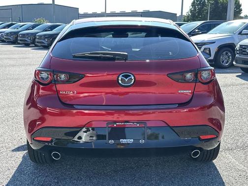 2025 Mazda Mazda3 FWD w/Preferred Package