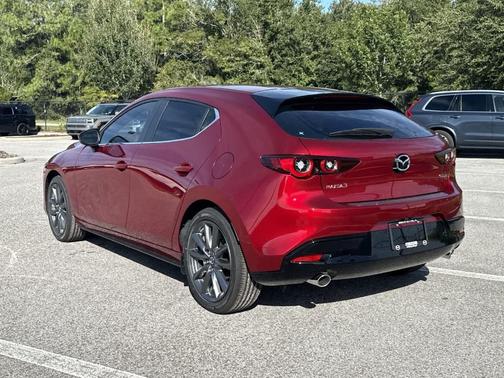 2025 Mazda Mazda3 FWD w/Preferred Package