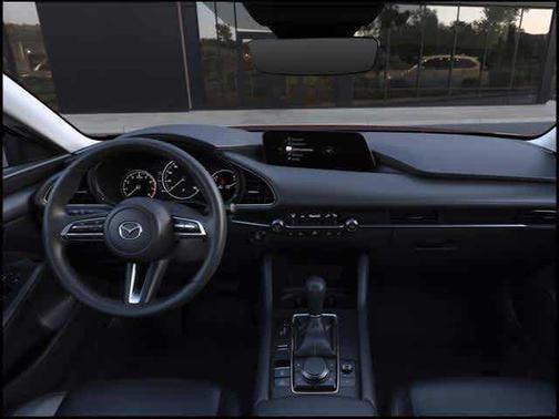 2025 Mazda Mazda3 FWD w/Preferred Package