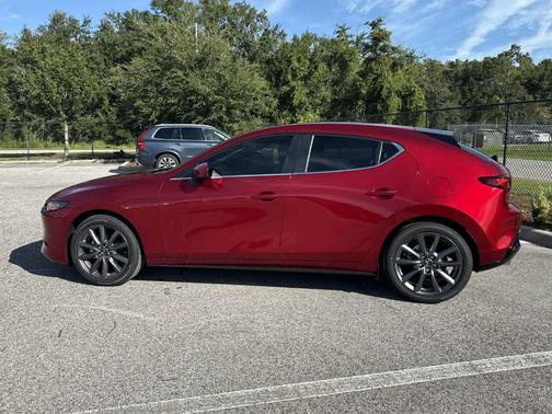 2025 Mazda Mazda3 FWD w/Preferred Package