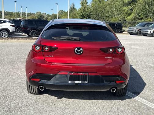 2025 Mazda Mazda3 FWD w/Preferred Package