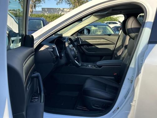 Wind Chill Pearl 2026 Mazda CX-50 2.5 S PREMIUM