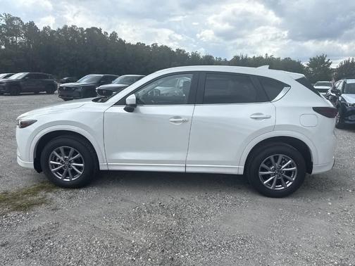 2025 Mazda CX-5 2.5 S Select Package