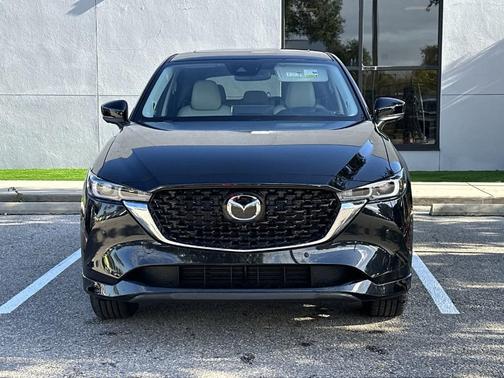 2025 Mazda CX-5 2.5 S Premium Plus Package
