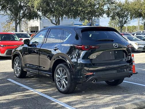 2025 Mazda CX-5 2.5 S Premium Plus Package