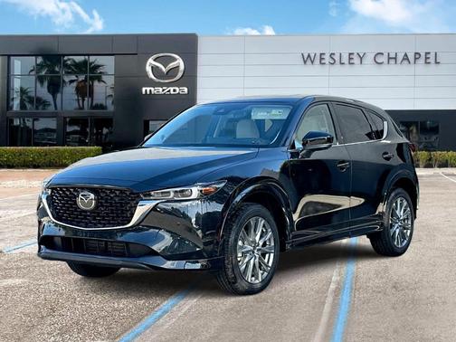 2025 Mazda CX-5 2.5 S Premium Plus Package
