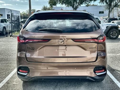 2026 Mazda CX-70 CX-70