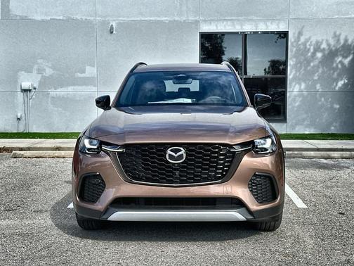 2026 Mazda CX-70 CX-70